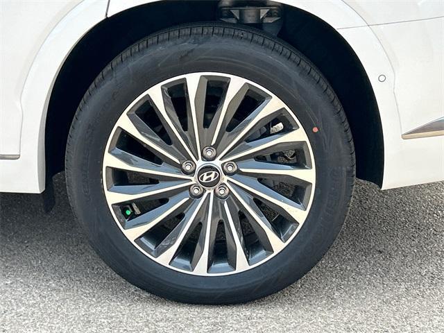 new 2025 Hyundai Palisade car, priced at $49,331