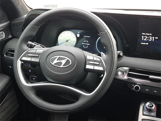 new 2025 Hyundai Palisade car, priced at $52,370