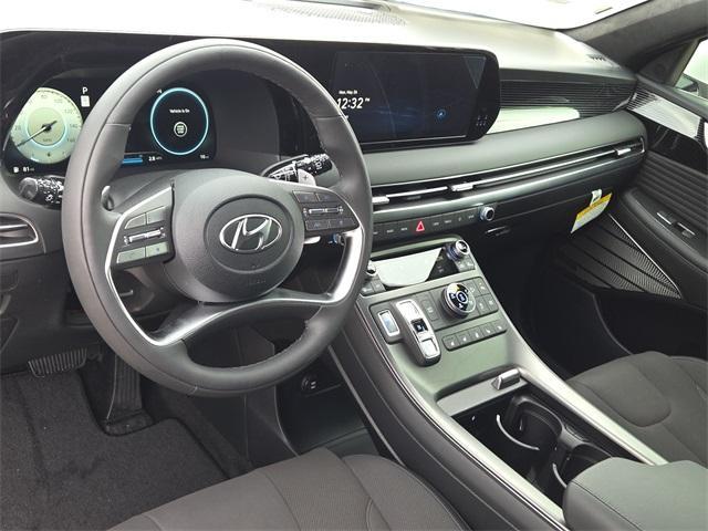 new 2025 Hyundai Palisade car, priced at $52,370