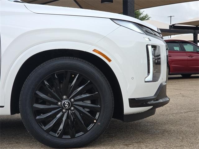new 2025 Hyundai Palisade car, priced at $52,370