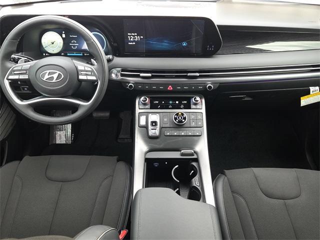 new 2025 Hyundai Palisade car, priced at $52,370