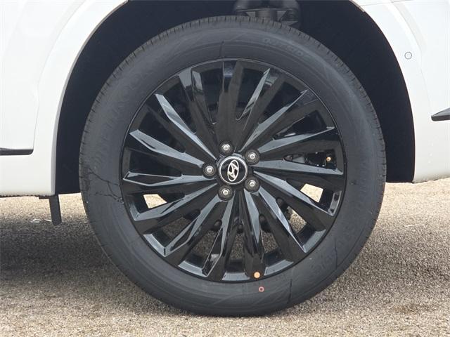 new 2025 Hyundai Palisade car, priced at $52,370