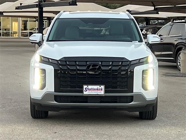 new 2025 Hyundai Palisade car, priced at $46,305