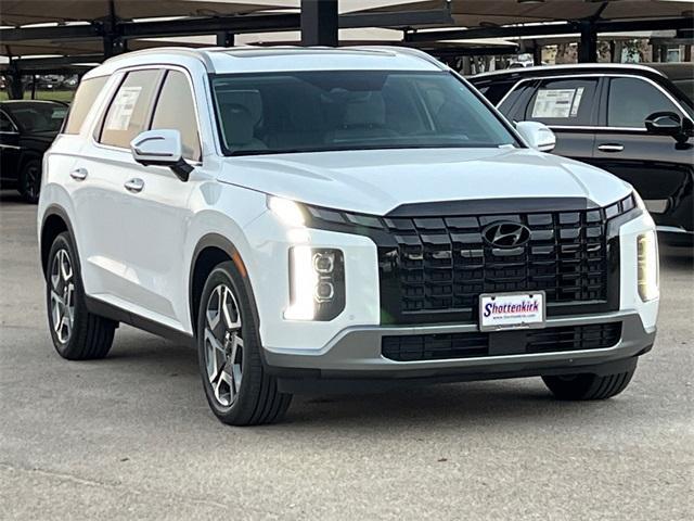 new 2025 Hyundai Palisade car, priced at $46,305