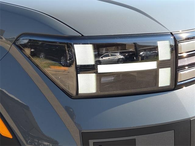 new 2026 Hyundai Santa Fe car, priced at $38,770