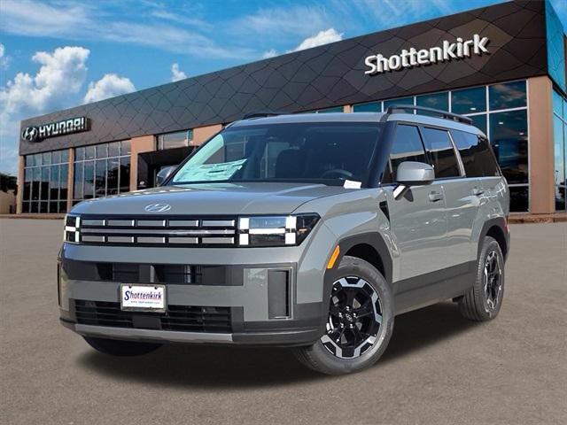 new 2026 Hyundai Santa Fe car, priced at $38,770