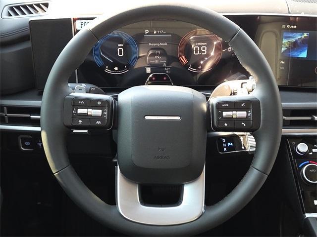 new 2026 Hyundai Santa Fe car, priced at $38,770