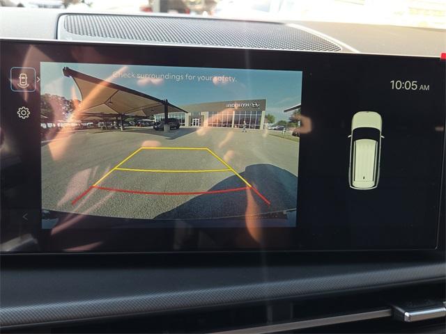 new 2026 Hyundai Santa Fe car, priced at $38,770