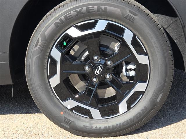 new 2026 Hyundai Santa Fe car, priced at $38,770