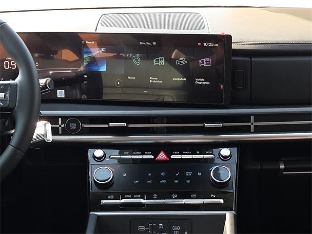 new 2026 Hyundai Santa Fe car, priced at $38,770