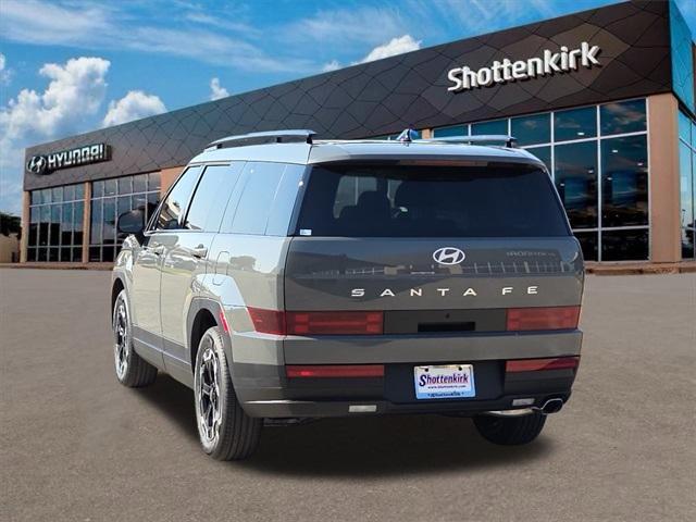 new 2026 Hyundai Santa Fe car, priced at $38,770