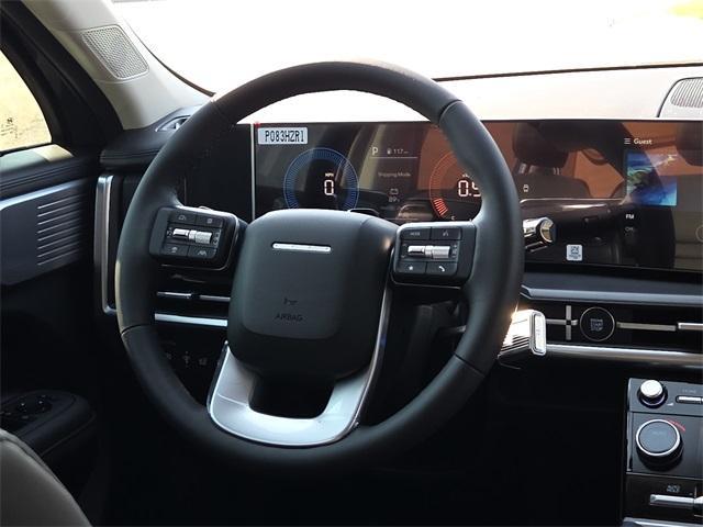 new 2026 Hyundai Santa Fe car, priced at $38,770