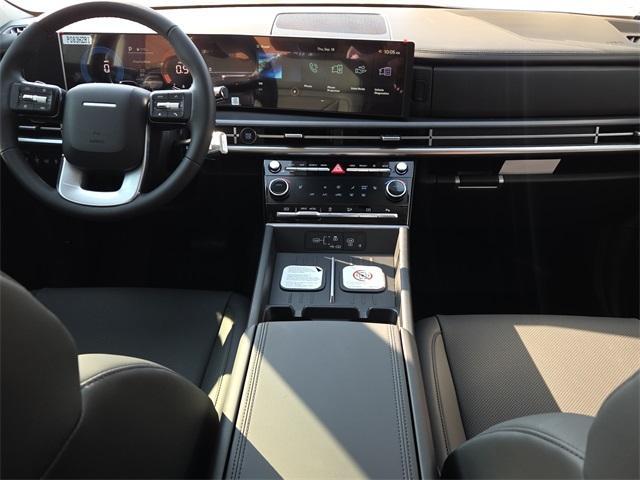 new 2026 Hyundai Santa Fe car, priced at $38,770