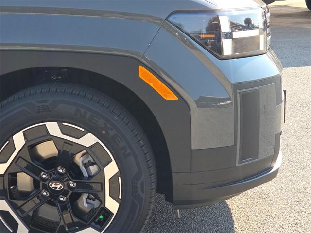 new 2026 Hyundai Santa Fe car, priced at $38,770