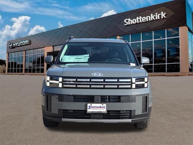 new 2026 Hyundai Santa Fe car, priced at $38,770