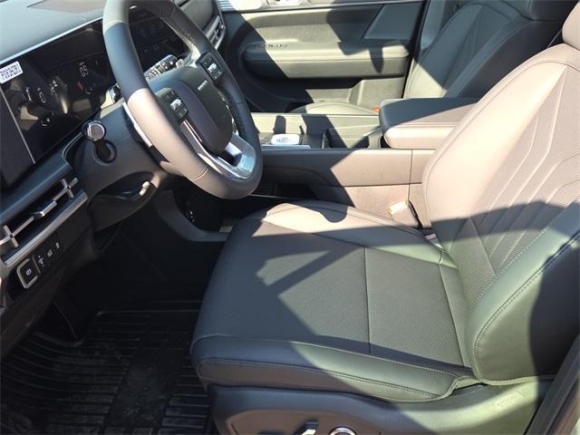 new 2026 Hyundai Santa Fe car, priced at $38,770