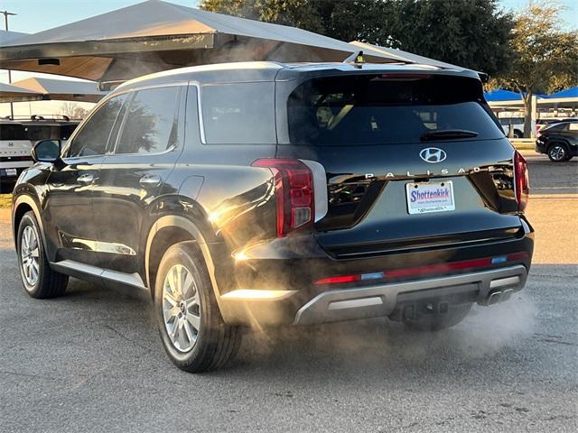 new 2025 Hyundai Palisade car, priced at $40,412