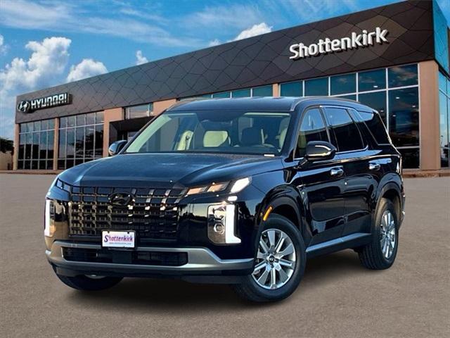 new 2025 Hyundai Palisade car, priced at $40,412