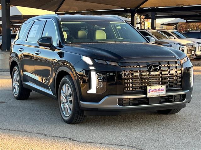 new 2025 Hyundai Palisade car, priced at $40,412