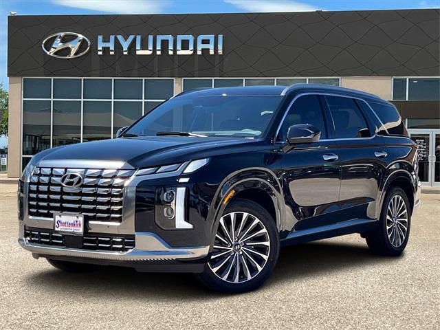 new 2024 Hyundai Palisade car, priced at $52,720