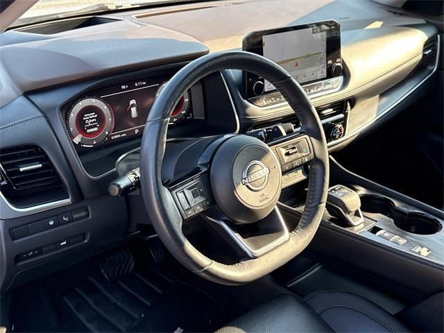 used 2022 Nissan Rogue car, priced at $21,971