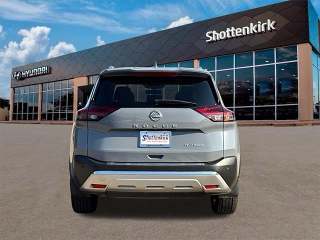 used 2022 Nissan Rogue car, priced at $21,971