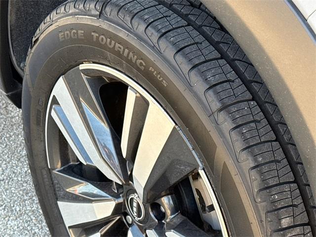 used 2022 Nissan Rogue car, priced at $21,971