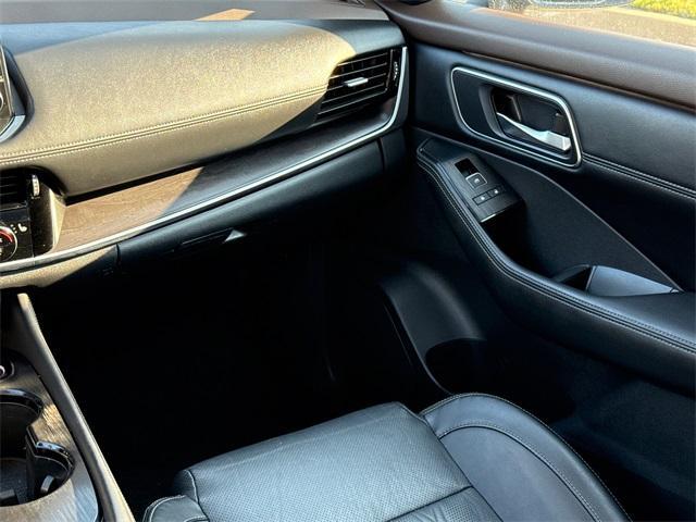 used 2022 Nissan Rogue car, priced at $21,971