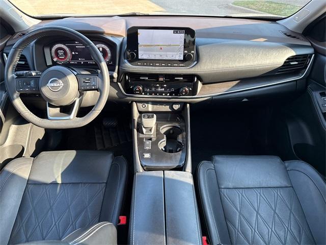 used 2022 Nissan Rogue car, priced at $21,971