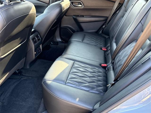 used 2022 Nissan Rogue car, priced at $21,971