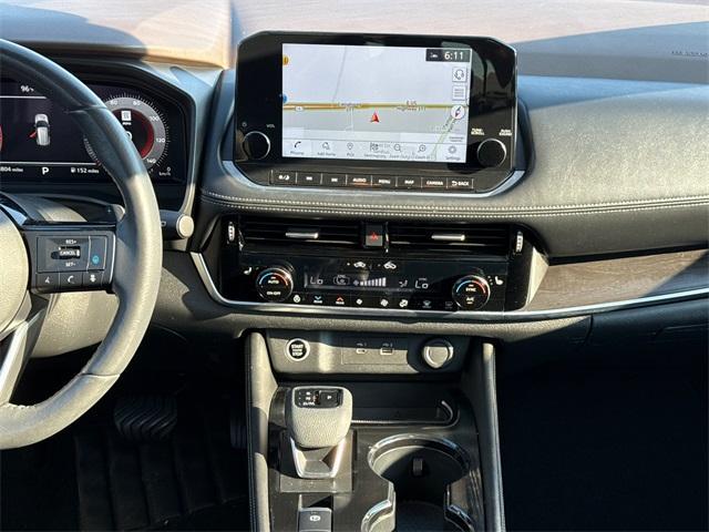 used 2022 Nissan Rogue car, priced at $21,971