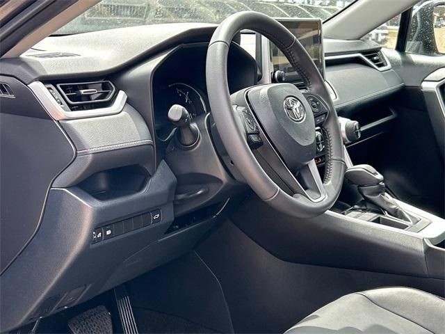 used 2023 Toyota RAV4 car, priced at $33,841