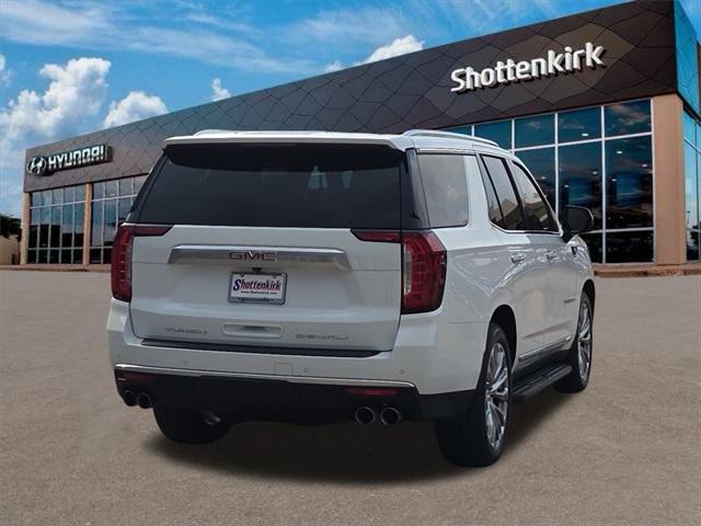 used 2024 GMC Yukon car, priced at $73,233
