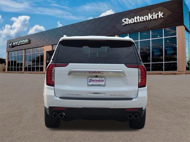 used 2024 GMC Yukon car, priced at $73,233
