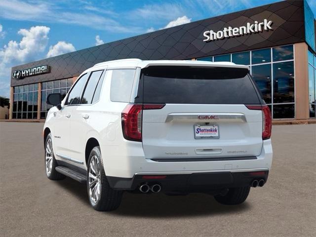 used 2024 GMC Yukon car, priced at $73,233