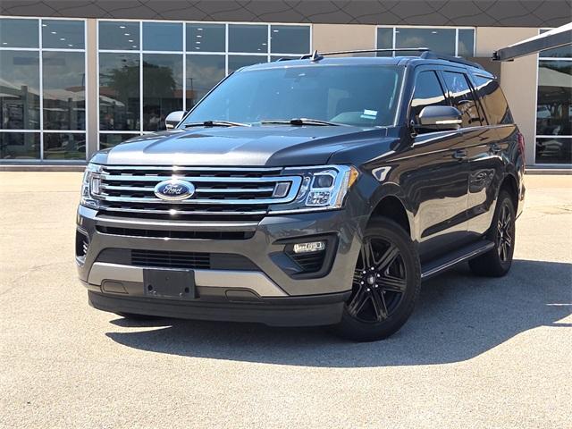 used 2021 Ford Expedition car, priced at $37,943