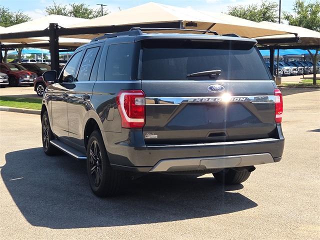 used 2021 Ford Expedition car, priced at $37,943