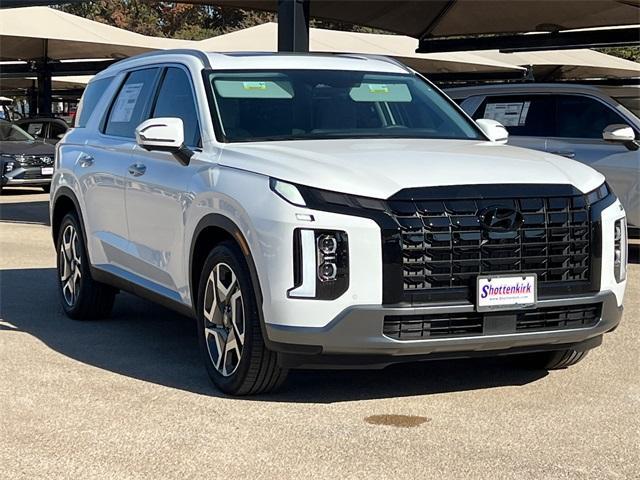 new 2025 Hyundai Palisade car, priced at $44,952