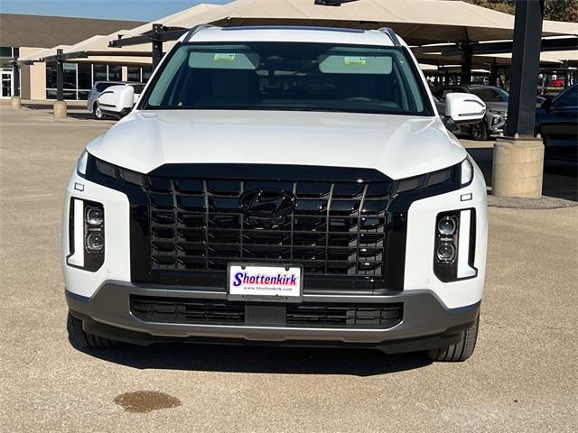 new 2025 Hyundai Palisade car, priced at $44,952