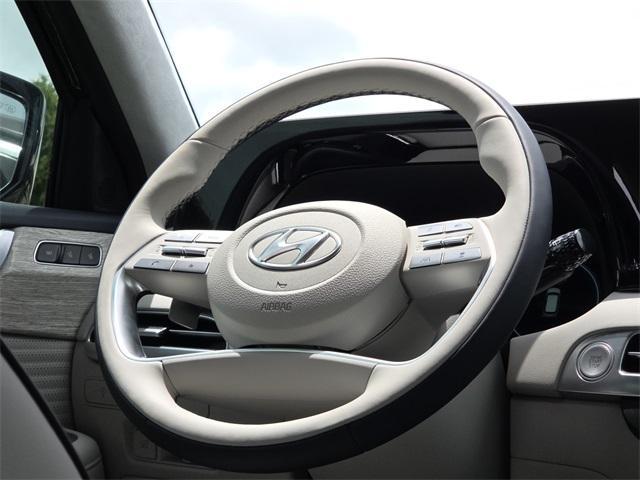 new 2025 Hyundai Palisade car, priced at $48,849