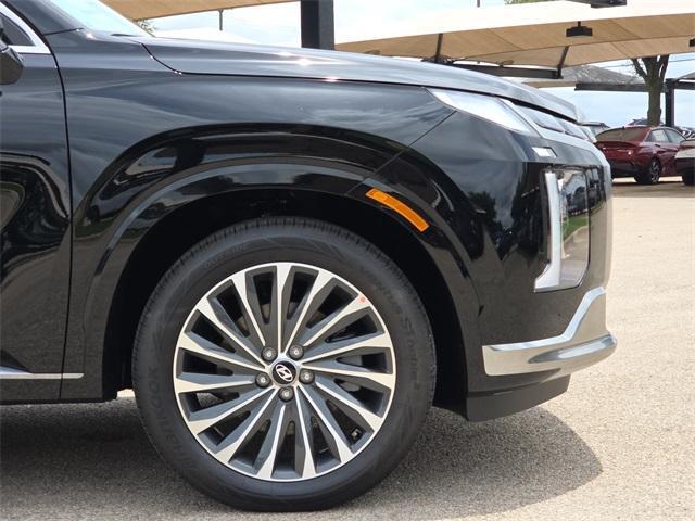 new 2025 Hyundai Palisade car, priced at $48,849
