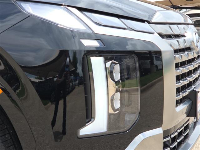 new 2025 Hyundai Palisade car, priced at $48,849