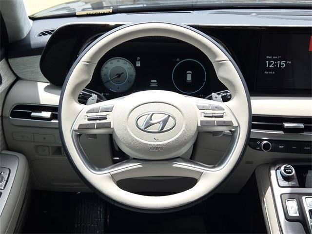 new 2025 Hyundai Palisade car, priced at $48,849