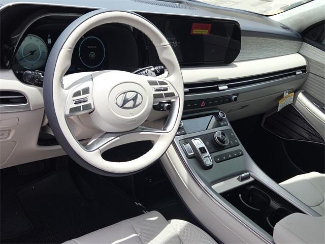 new 2025 Hyundai Palisade car, priced at $48,849
