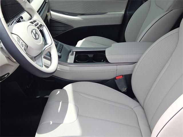 new 2025 Hyundai Palisade car, priced at $48,849