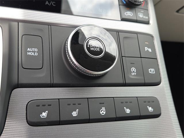 new 2025 Hyundai Palisade car, priced at $48,849