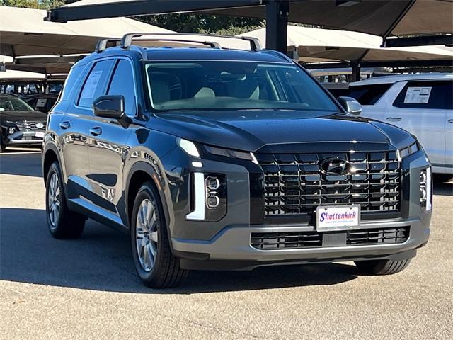 new 2025 Hyundai Palisade car, priced at $41,310