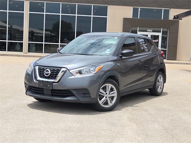 used 2020 Nissan Kicks car, priced at $16,364