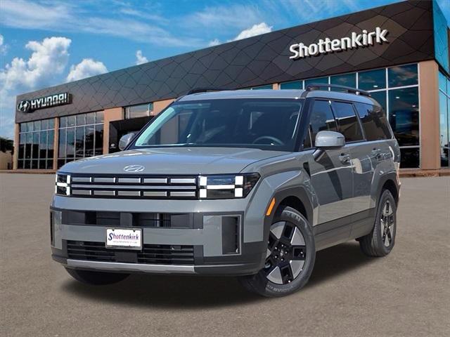 new 2026 Hyundai SANTA FE HEV car, priced at $40,285