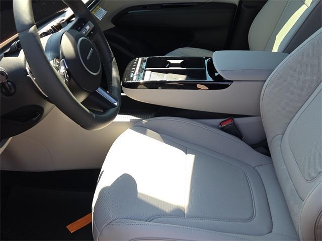 new 2026 Hyundai Tucson car, priced at $40,609